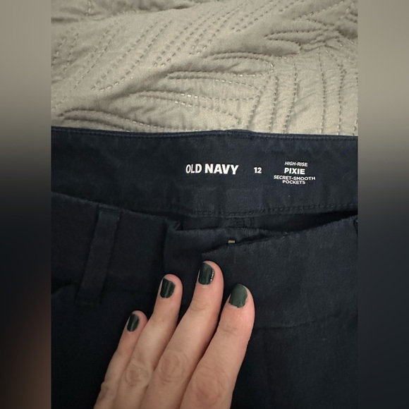 Blue pixie pants - Picture 2 of 2